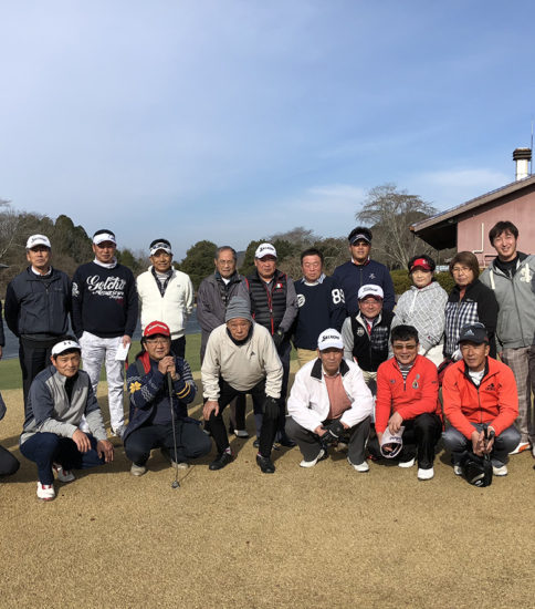 【2017】第3回ゴルフコンペ