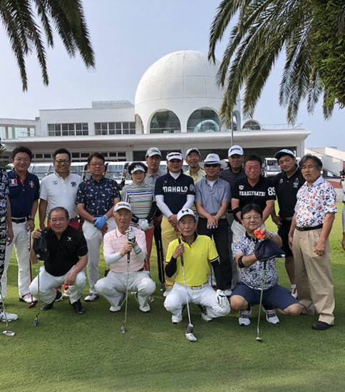 【2017】第4回ゴルフコンペ～高知遠征ゴルフツアー～