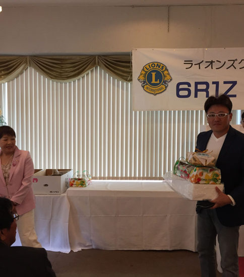 【2018】6R-1Z親善チャリティーゴルフ大会