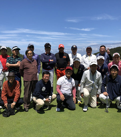【2018】第4回ゴルフコンペ～青森遠征ゴルフツアー～