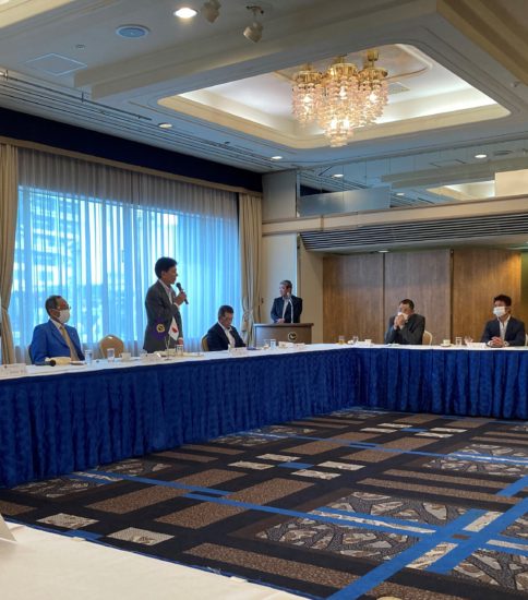 【2020】6R第1回YCE・レオ委員長会議