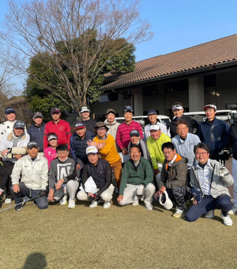 【2023】丹羽ＬＣ３月ゴルフコンペ